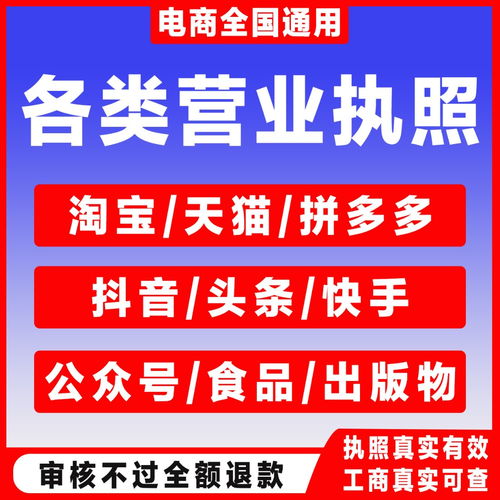 關于代辦食品經營許可證 費用、包通過承諾與淘寶擔保交易的全面解析