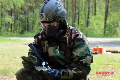 中美陸軍競賽項目對比 從射擊急救到防生化訓練的異同