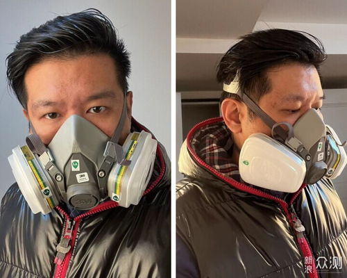 全面防護(hù)，遠(yuǎn)離毒害 3M 6200/6006七件套防甲醛、防綜合氣及防生化毒面具體驗(yàn)測(cè)評(píng)